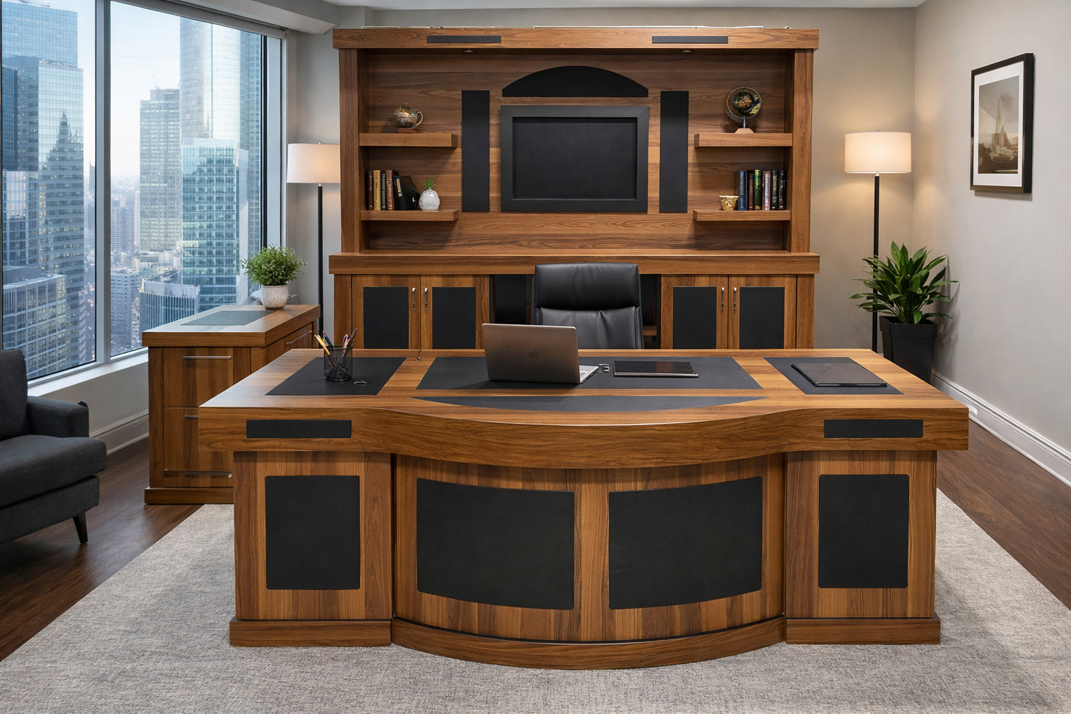 Modern Tasarım VİP Masa